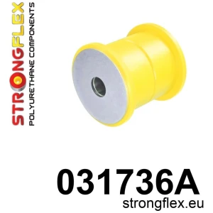 Strongflex BMW E36 Achteras differentieelophanging rubber voor SPORT – 031736A