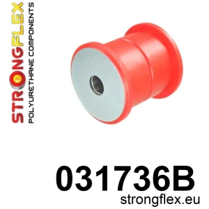Strongflex BMW E36 Achteras differentieelophanging rubber voor – 031736B
