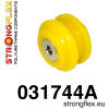Strongflex BMW E36/E46/Z3 Achteras spoorstelling binnenste rubber SPORT – 031744A