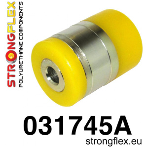Strongflex BMW E39/E60/E61 Achteras bovenste draagarm binnenste rubber SPORT – 031745A