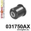 Strongflex BMW E36 Voorste Differentieel Rubber ZWART – 031750AX