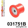 Strongflex BMW E46 Differentieel Steunrubber Voorzijde (achteras) – 031751B