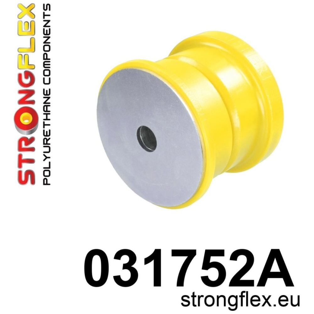 Strongflex BMW E46 Differential Mount Bush Rear Side SPORT (rear axle) – 031752A