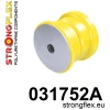 Strongflex BMW E46 Differentieel Steunrubber Achterzijde SPORT (achteras) – 031752A