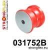 Strongflex BMW E46 Differentieel Steunrubber Achterzijde (achteras) – 031752B
