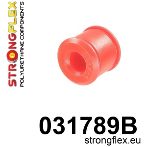 Strongflex BMW E30/E36/E28 Achterste stabilisator-koppelstangrubber (stabilisatorzijde) – 031789B