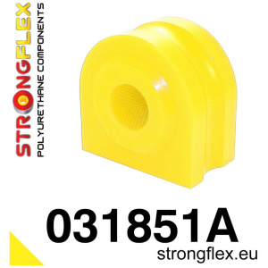 Strongflex BMW E60/E61/E63 Voorste/achterste stabilisatorrubber SPORT – 031851A