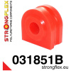 Strongflex BMW E60/E61/E63 Voorste/achterste stabilisatorrubber – 031851B