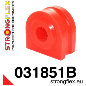Strongflex BMW E60/E61/E63 Voorste/achterste stabilisatorrubber – 031851B