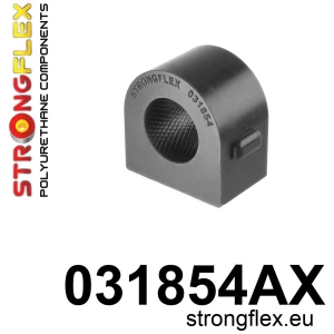 Strongflex BMW E82/E90/E92 Achterste stabilisatorrubber SPORT ZWART – 031854AX