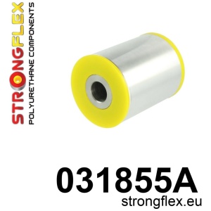 Strongflex BMW E82/E90/E92 Achteras onderste draagarm binnenste rubber SPORT – 031855A