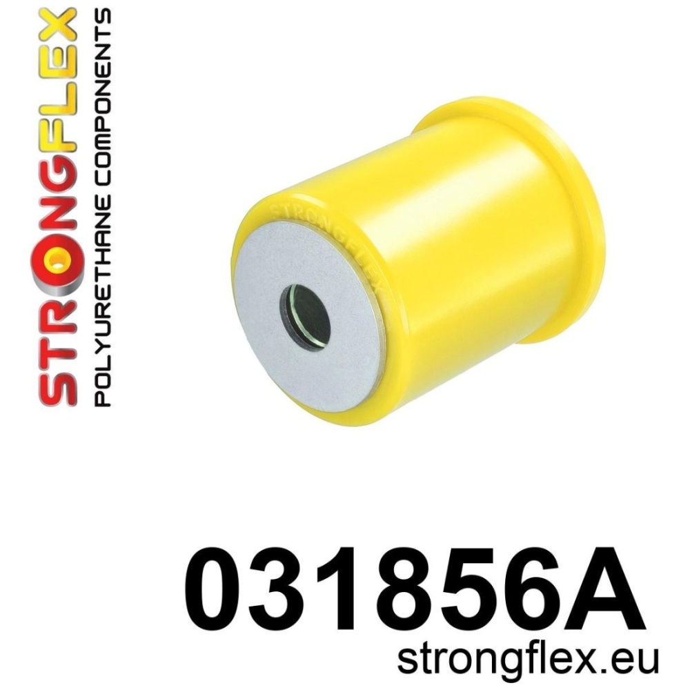 Strongflex BMW E82/E90/E92 Achteras differentieelophanging rubber achter SPORT – 031856A