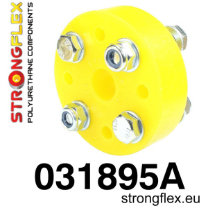 Strongflex BMW E30 Stuurkolomkoppeling (kruiskoppeling) SPORT – 031895A