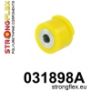 Strongflex BMW E46 M3 Differentieel Steunrubber Voorzijde SPORT (achteras) – 031898A
