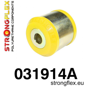 Strongflex BMW E38/Z8/E52 Achteras bovenste draagarm binnenste rubber SPORT – 031914A
