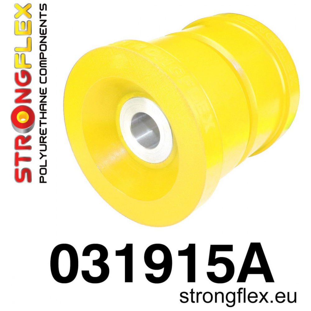 Strongflex BMW E38/Z8/E52 Achteras-subframe (ton-lager) SPORT – 031915A