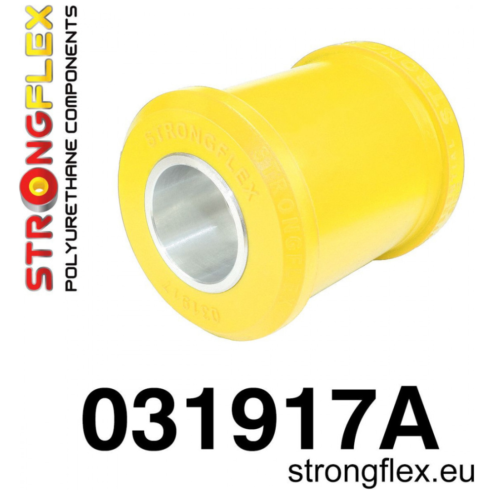 Strongflex BMW E38/Z8/E52 Achteras differentieelophanging rubber achter SPORT – 031917A