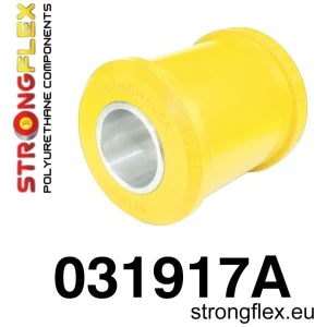 Strongflex BMW E38/Z8/E52 Achteras differentieelophanging rubber achter SPORT – 031917A
