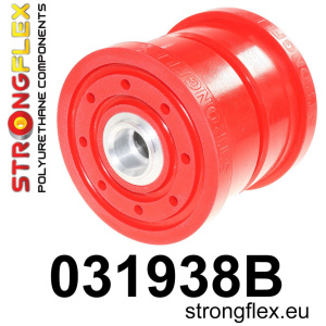 Strongflex BMW E53 Achteras-subframe ton-lager rubber – 031938B