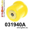 Strongflex BMW E60/E61/E63 Achterste differentieelrubber - achter SPORT – 031940A