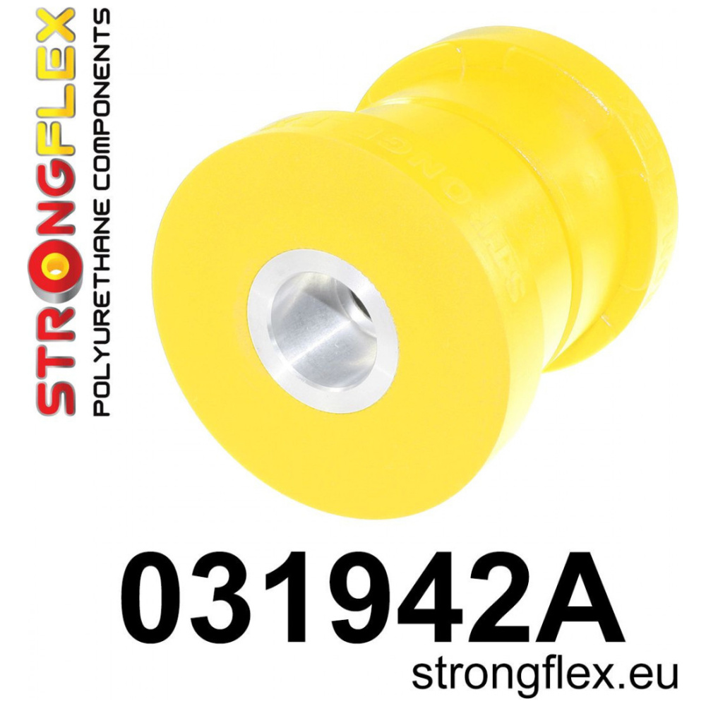 Strongflex BMW E60/E61/E63 Achteras-subframe rubber achter SPORT – 031942A