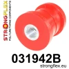 Strongflex BMW E60/E61/E63 Achteras-subframe rubber achter – 031942B