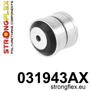 Strongflex BMW E60/E61 Vooras rubberset SPORT – 036093A