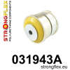 Strongflex BMW E60/E61 Voorste draagarmrubber SPORT – 031943A