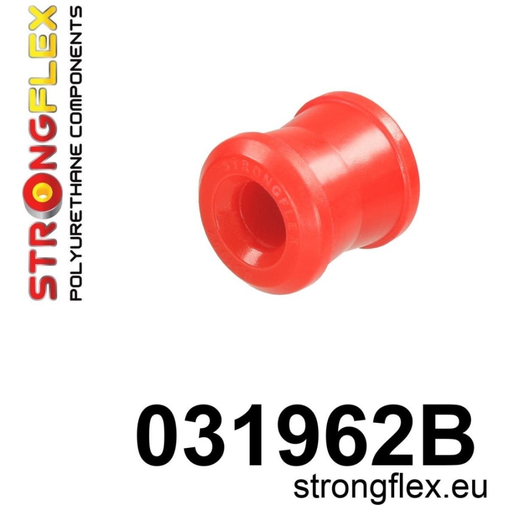 Strongflex BMW E46 Stabilisator-koppelstangrubber (naar stabilisator) (achteras) – 031962B