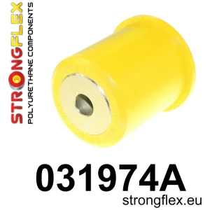 Strongflex BMW E34/E32 Achterdifferentieel - rubber voor SPORT – 031974A