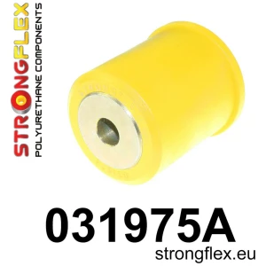 Strongflex BMW E34/E32 Achterdifferentieel - rubber achter SPORT – 031975A