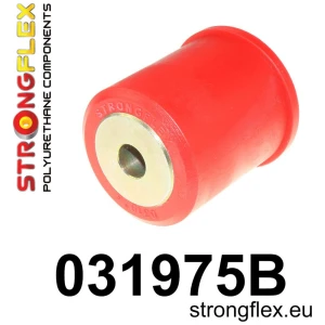 Strongflex BMW E34/E32 Achterdifferentieel - rubber achter – 031975B