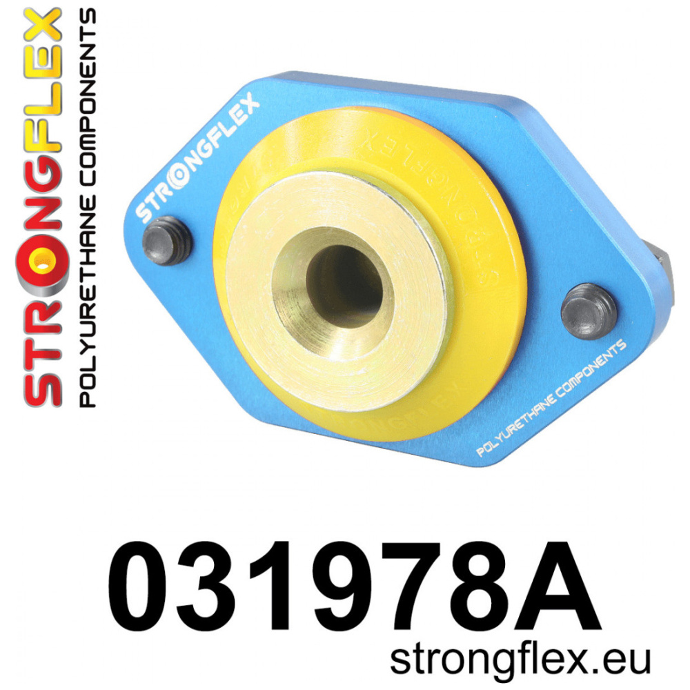 Strongflex BMW E81/E82/E87 Schokdemper achter - onderste bevestiging SPORT – 031978A