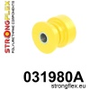 Strongflex BMW E114/E115 Vooras onderste draagarmrubber SPORT – 031980A