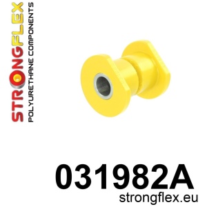 Strongflex BMW E114/E115/E12 Voorste draagarm - buitenste rubber SPORT – 031982A