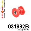 Strongflex BMW E114/E115/E12 Voorste draagarm - buitenste rubber – 031982B