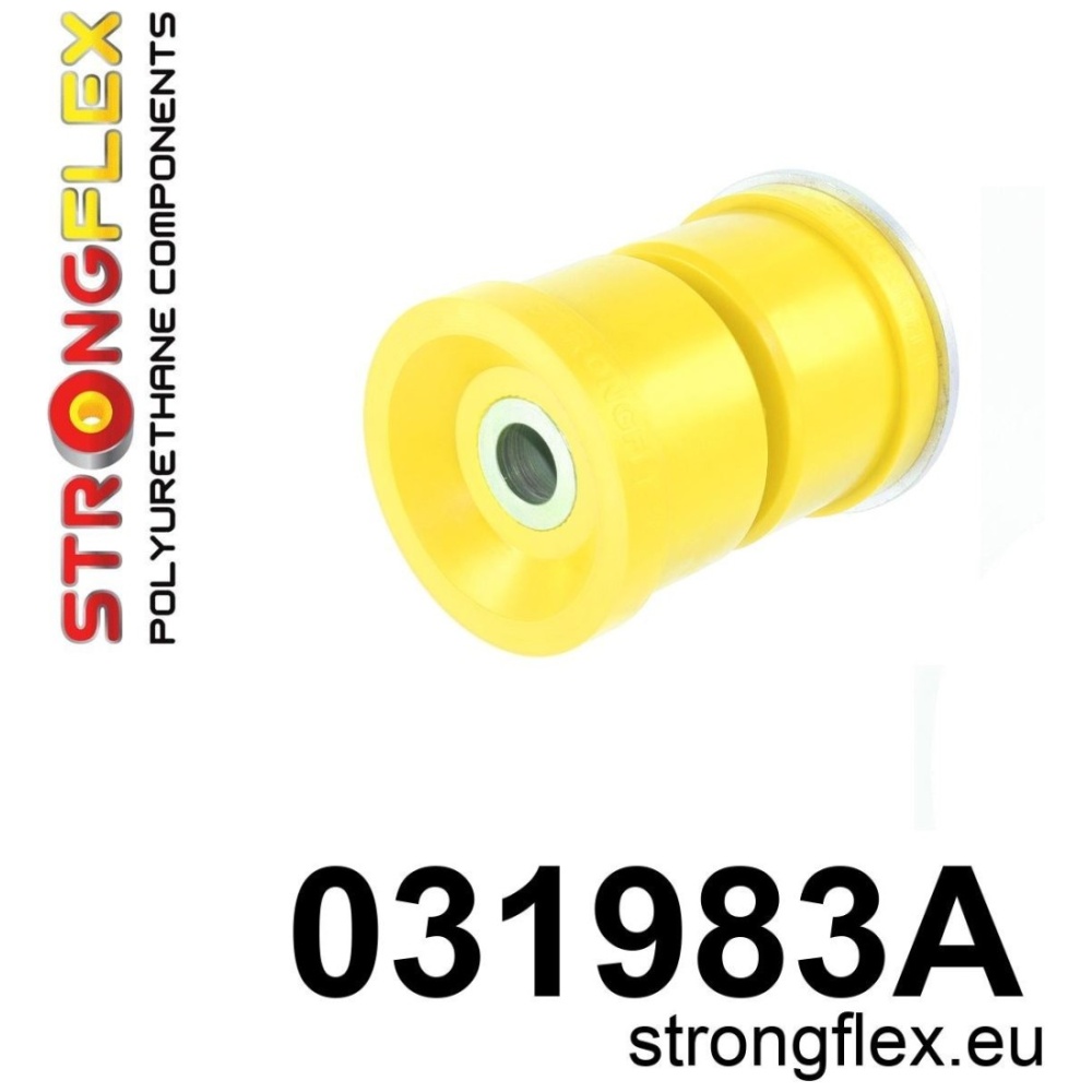 Strongflex BMW E114/E115/E12 Achterbalkrubber SPORT – 031983A