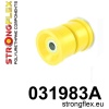 Strongflex BMW E114/E115/E12 Achterbalkrubber SPORT – 031983A