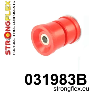 Strongflex BMW E114/E115/E12 Achterbalkrubber – 031983B