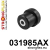 Strongflex BMW E70/F15/F85 Voorste bovenste draagarmrubber – achter SPORT ZWART – 031985AX