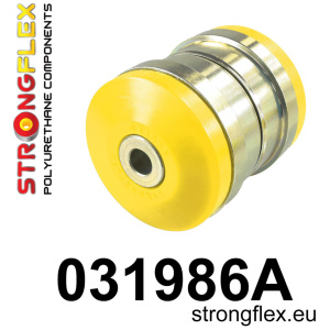 Strongflex BMW E70/E71/E72 Voorste draagarmrubber SPORT – 031986A