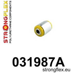 Strongflex BMW E70/E71/E72 Draagarmrubber voor onder - binnenzijde SPORT – 031987A