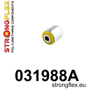 Strongflex BMW E70/E71/E72 Draagarmrubber voor onder - buitenzijde SPORT – 031988A