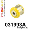 Strongflex BMW E70/F15/E71 Achterste bovenste draagarm - rubber voor SPORT – 031993A