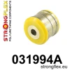 Strongflex BMW E70/F15/E71 Achterste bovenste draagarm - rubber achter SPORT – 031994A
