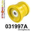 Strongflex BMW E70/F15/E71 Achteras-subframe rubber SPORT – 031997A