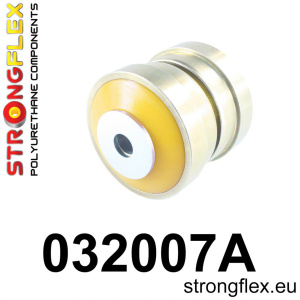 Strongflex BMW F10/F11/F06 Draagarmrubber voor onder - voor SPORT – 032007A