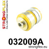 Strongflex BMW F10/F11/F07 Draagarmrubber voor onder - binnenzijde SPORT – 032009A
