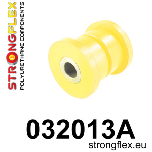 Strongflex BMW F07/F10/F11 Draagarmrubber voor onder - buitenzijde SPORT – 032013A