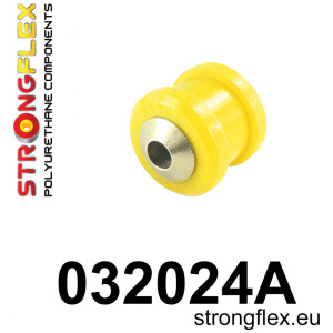Strongflex BMW F07/F10/F11 Achterste draagarm - bovenste draagarmrubber SPORT – 032024A